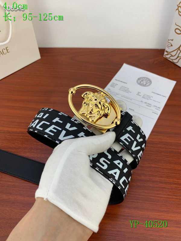 Versace Belt 40mmX95-125cm 8L (14)