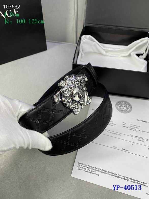 Versace Belt 40mmX95-125cm 8L (14)