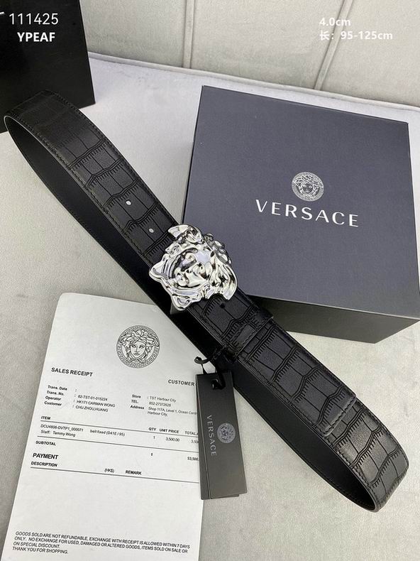 Versace Belt 40mmX95-125cm 8L (14)