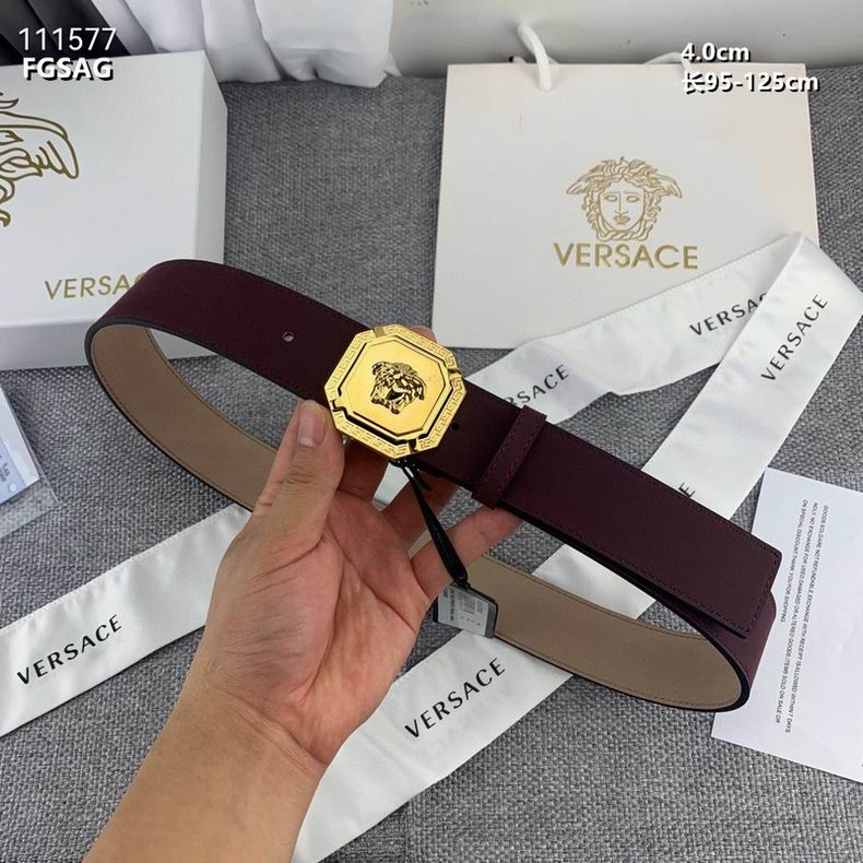 Versace Belt 40mmX95-125cm 8L (14)