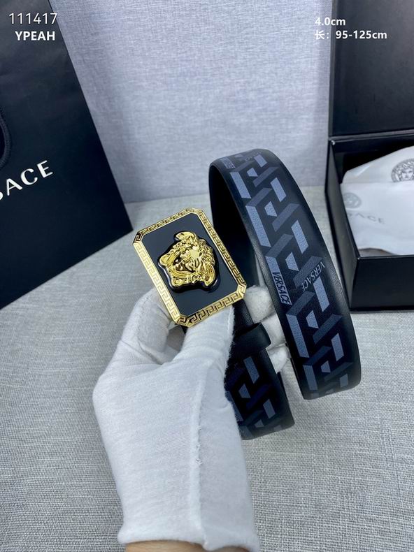 Versace Belt 40mmX95-125cm 8L (14)