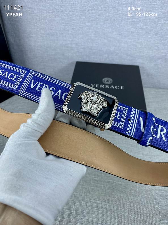 Versace Belt 40mmX95-125cm 8L (14)
