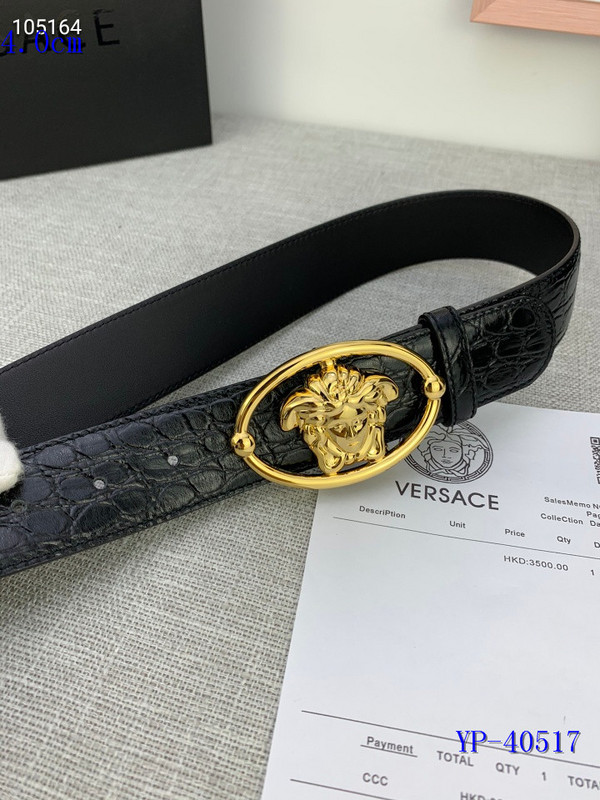 Versace Belt 40mmX95-125cm 8L (15)