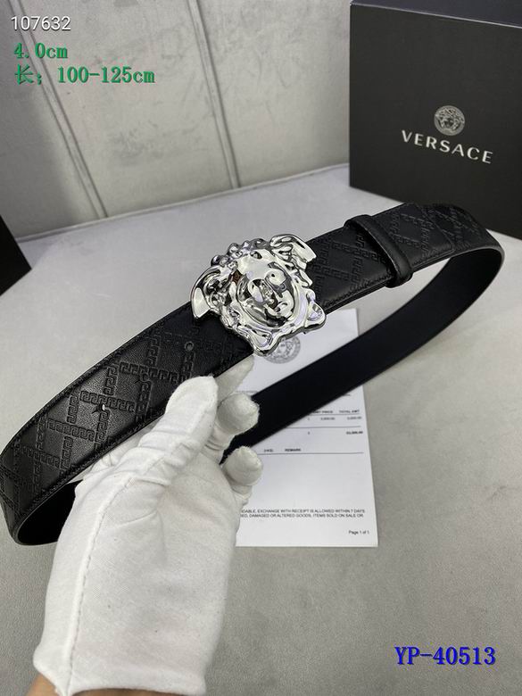 Versace Belt 40mmX95-125cm 8L (15)