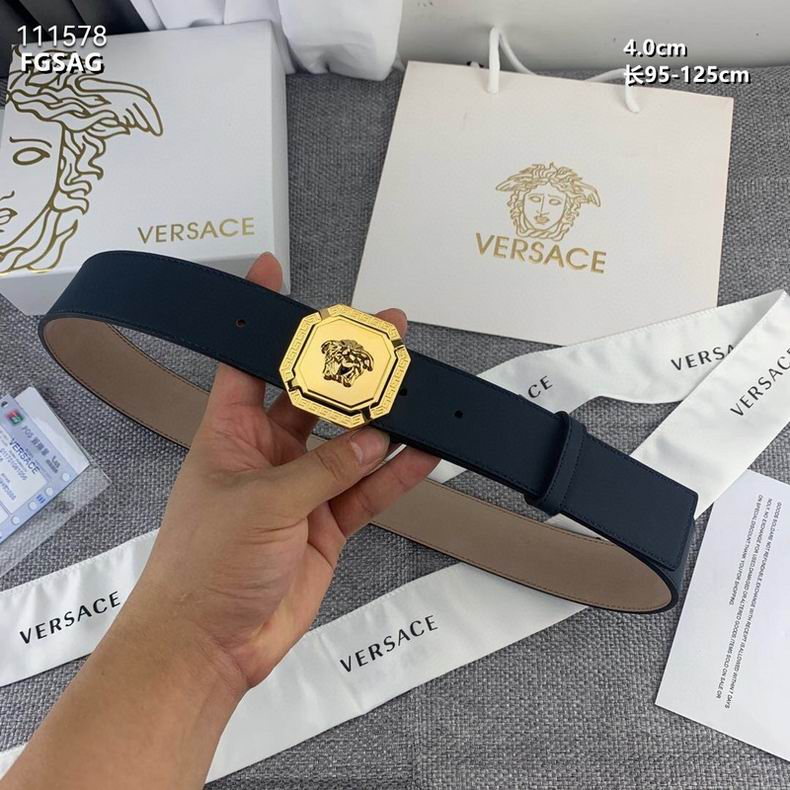 Versace Belt 40mmX95-125cm 8L (15)