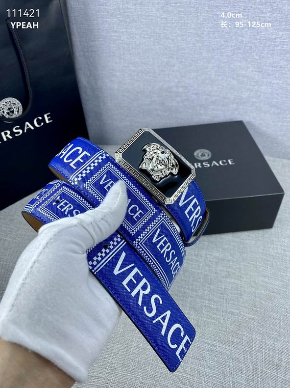 Versace Belt 40mmX95-125cm 8L (15)