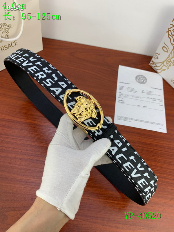 Versace Belt 40mmX95-125cm 8L (16)