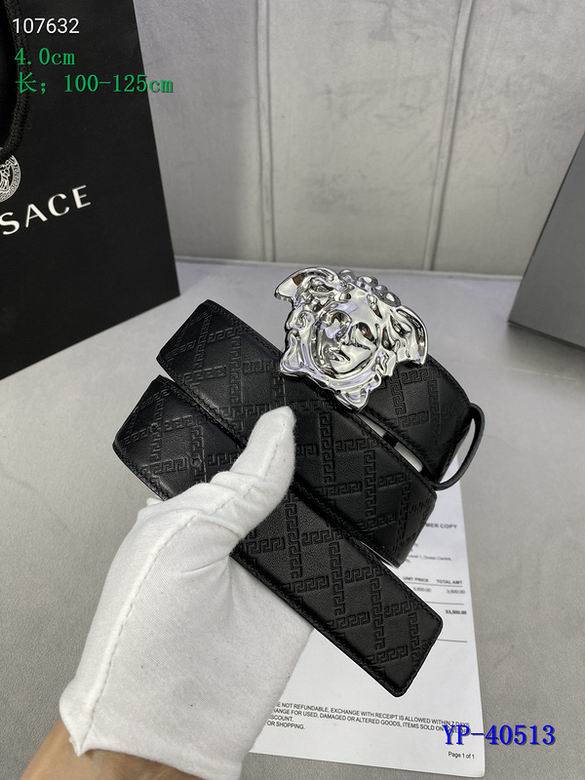 Versace Belt 40mmX95-125cm 8L (16)