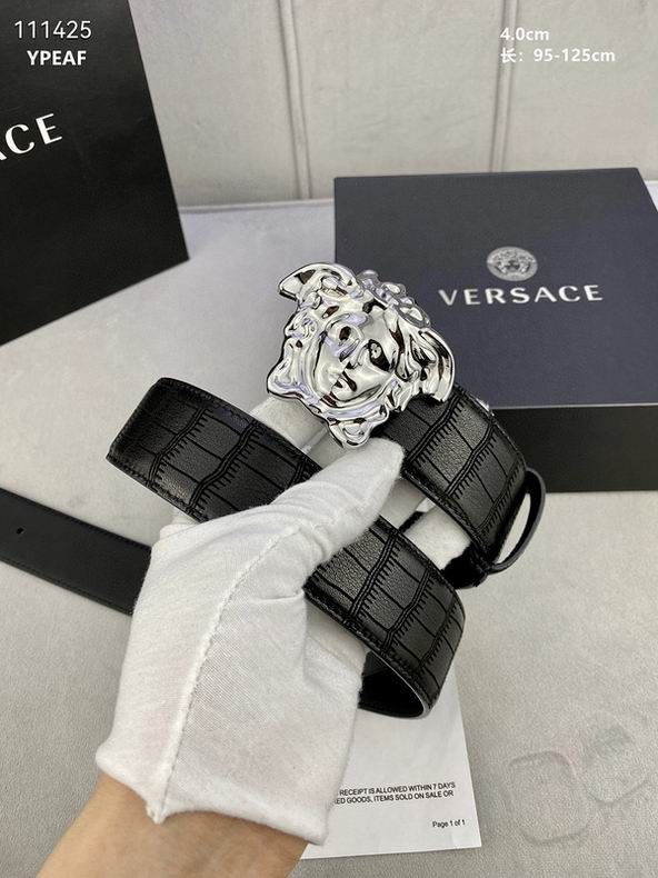 Versace Belt 40mmX95-125cm 8L (16)