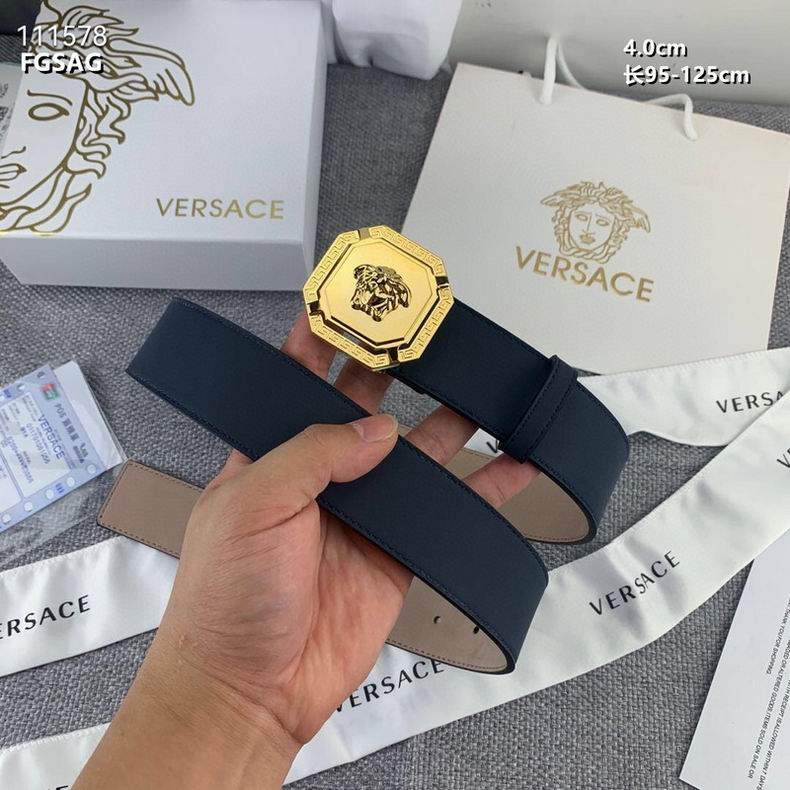 Versace Belt 40mmX95-125cm 8L (16)