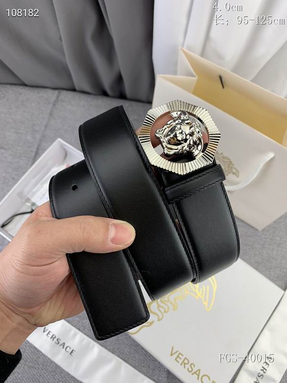 Versace Belt 40mmX95-125cm 8L (17)