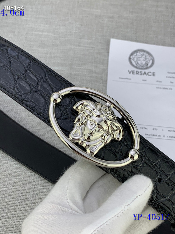 Versace Belt 40mmX95-125cm 8L (17)