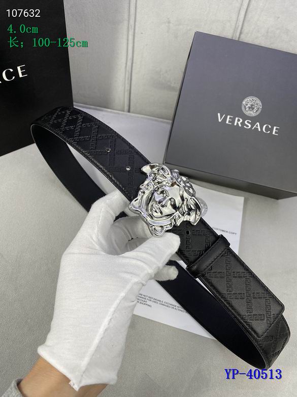Versace Belt 40mmX95-125cm 8L (17)