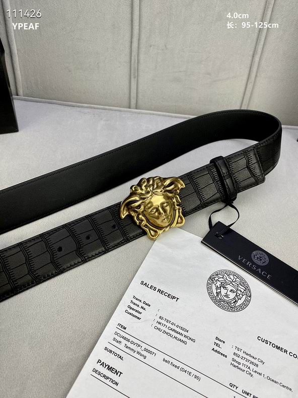 Versace Belt 40mmX95-125cm 8L (17)