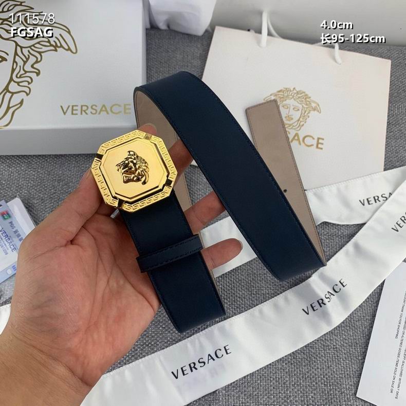 Versace Belt 40mmX95-125cm 8L (17)