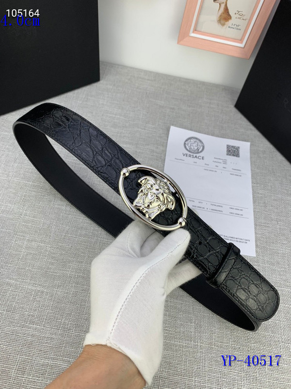 Versace Belt 40mmX95-125cm 8L (18)