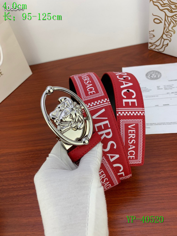 Versace Belt 40mmX95-125cm 8L (18)