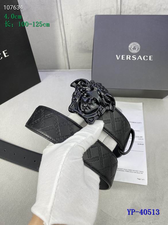 Versace Belt 40mmX95-125cm 8L (18)