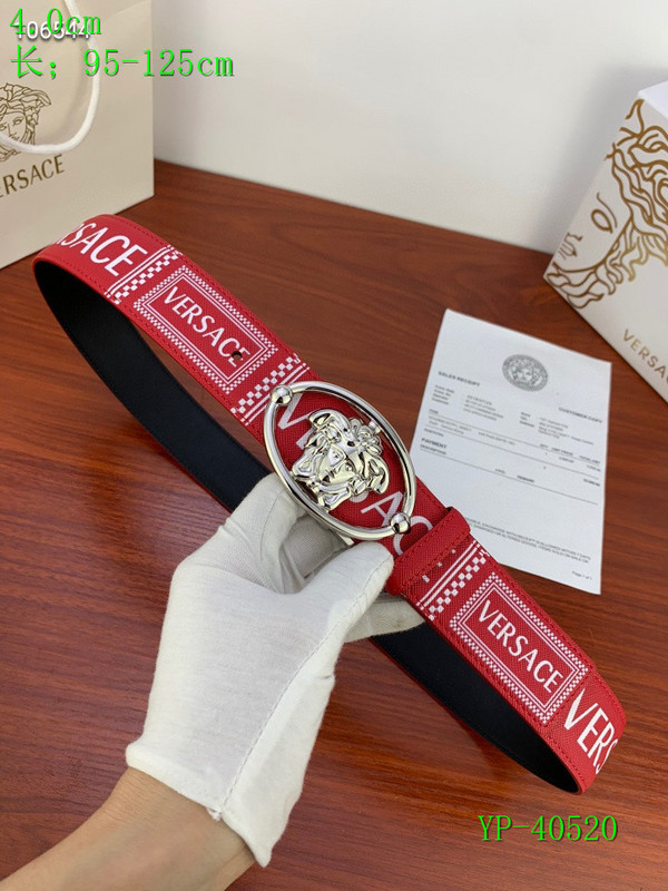 Versace Belt 40mmX95-125cm 8L (19)