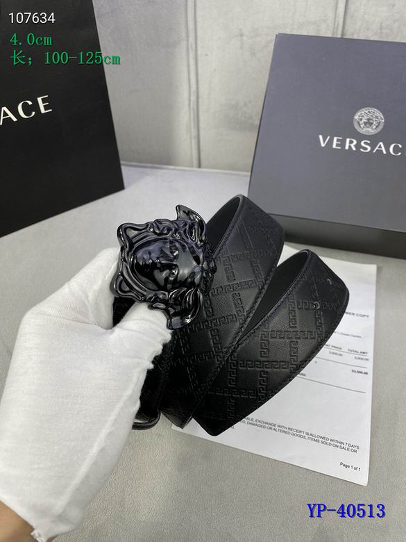 Versace Belt 40mmX95-125cm 8L (19)