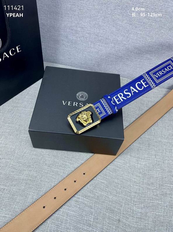 Versace Belt 40mmX95-125cm 8L (19)