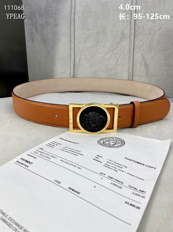 Versace Belt 40mmX95-125cm 8L (2)