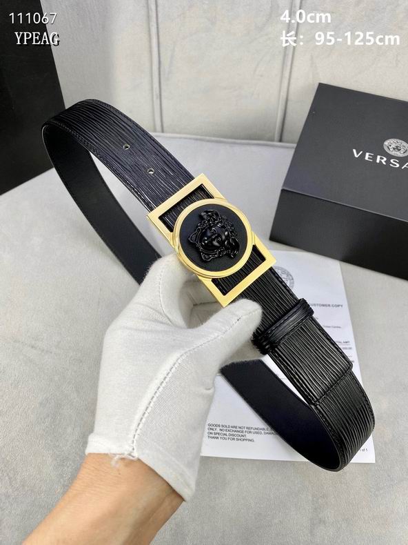 Versace Belt 40mmX95-125cm 8L (2)