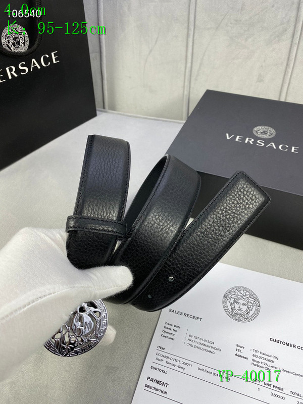 Versace Belt 40mmX95-125cm 8L (2)