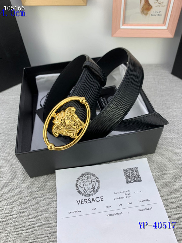 Versace Belt 40mmX95-125cm 8L (2)
