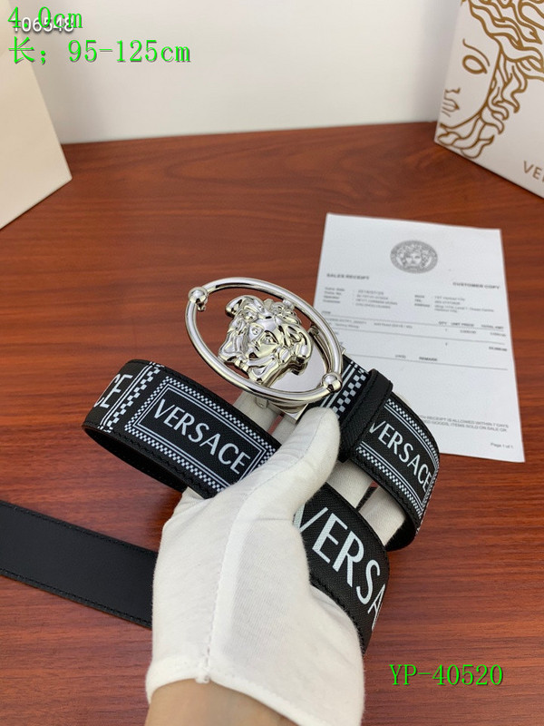 Versace Belt 40mmX95-125cm 8L (2)
