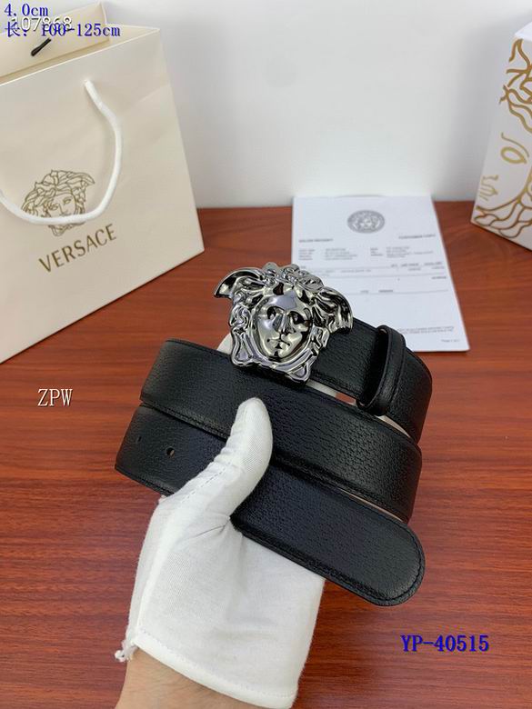 Versace Belt 40mmX95-125cm 8L (2)