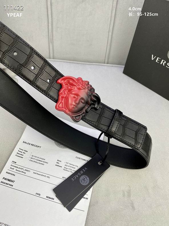 Versace Belt 40mmX95-125cm 8L (2)