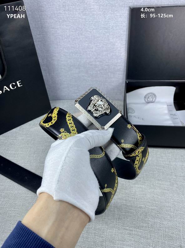 Versace Belt 40mmX95-125cm 8L (2)