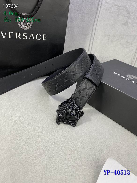 Versace Belt 40mmX95-125cm 8L (20)
