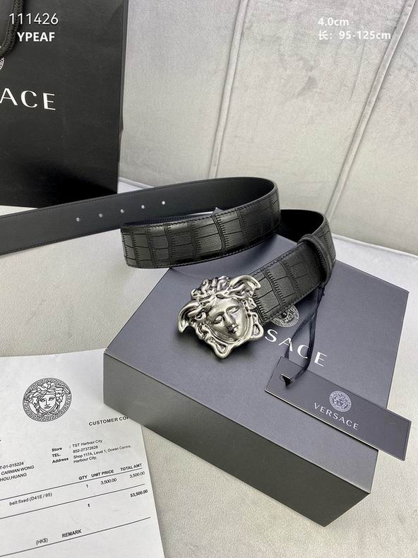 Versace Belt 40mmX95-125cm 8L (21)