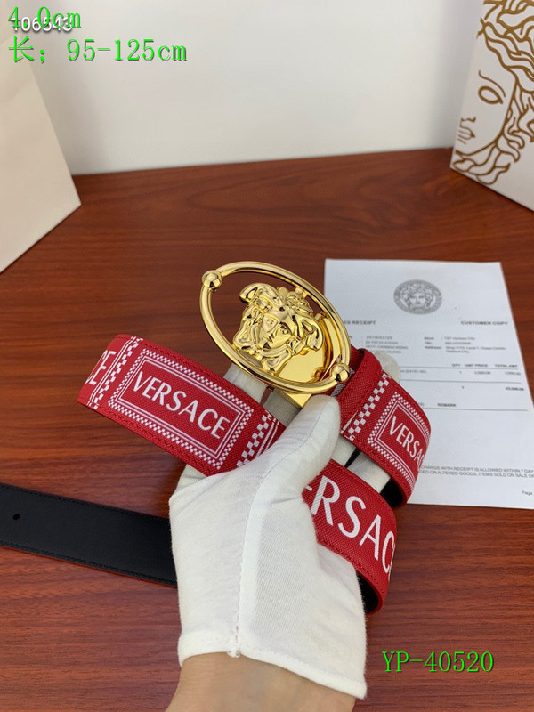 Versace Belt 40mmX95-125cm 8L (22)