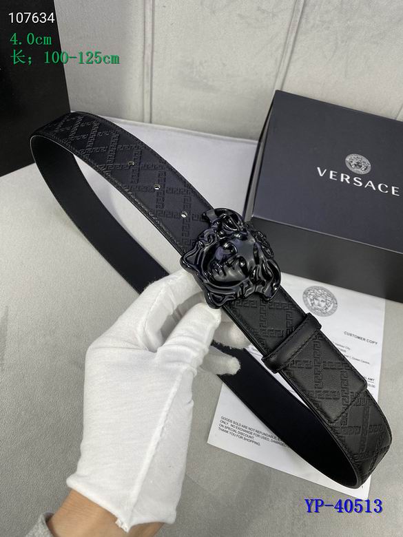 Versace Belt 40mmX95-125cm 8L (22)