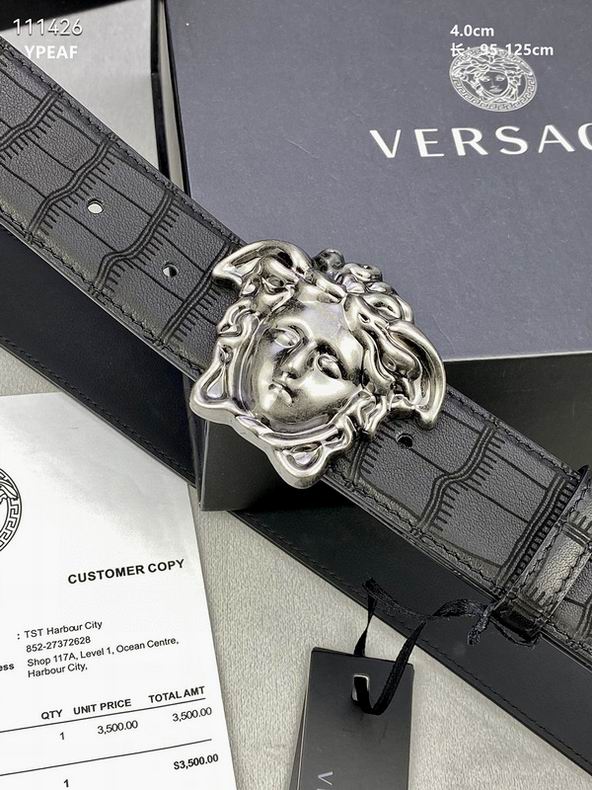 Versace Belt 40mmX95-125cm 8L (22)