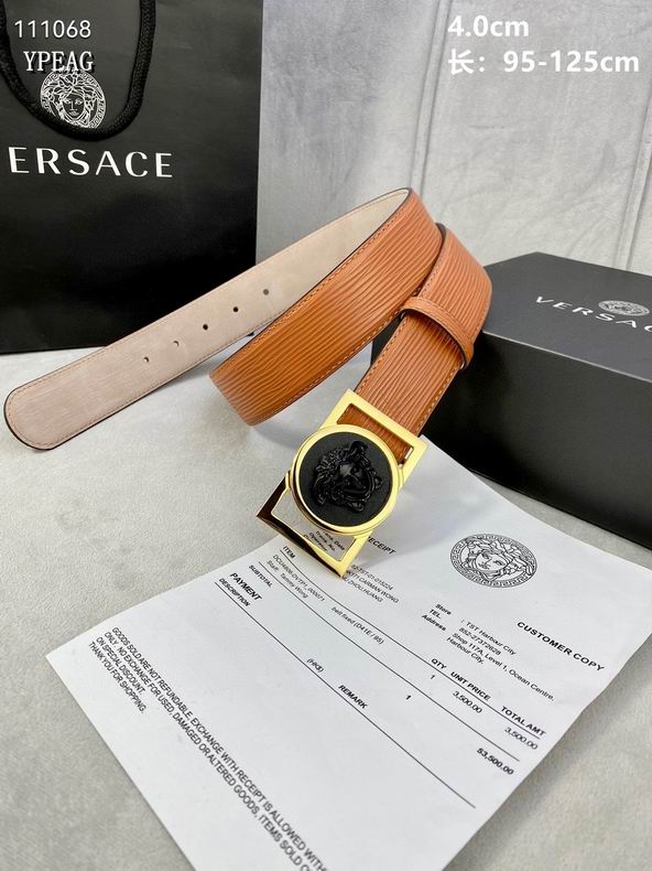 Versace Belt 40mmX95-125cm 8L (3)