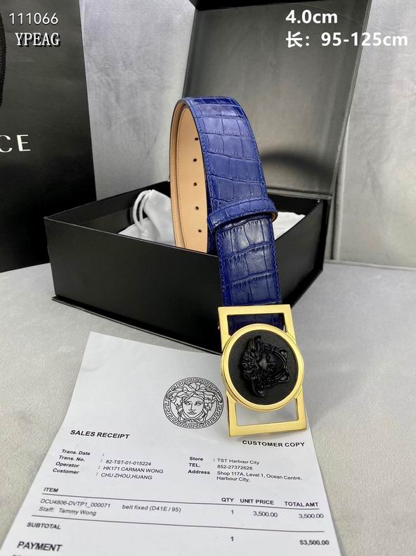 Versace Belt 40mmX95-125cm 8L (3)