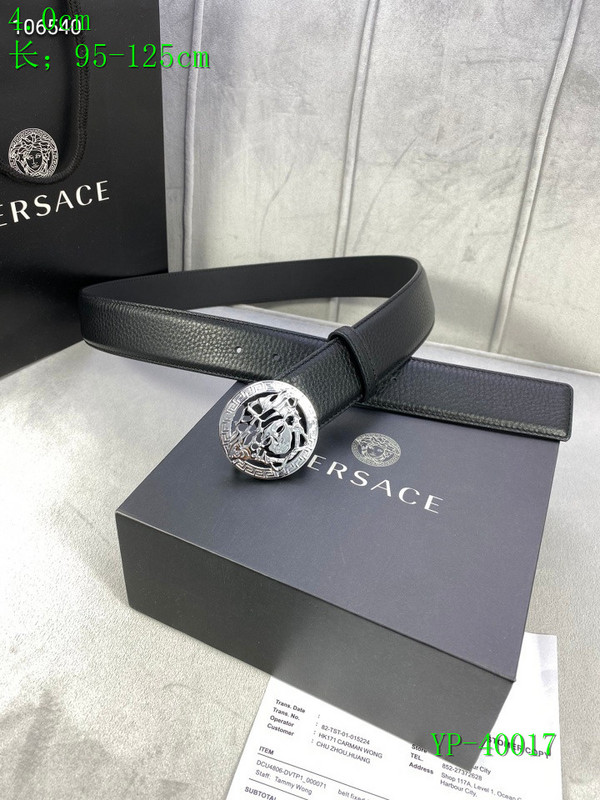 Versace Belt 40mmX95-125cm 8L (3)
