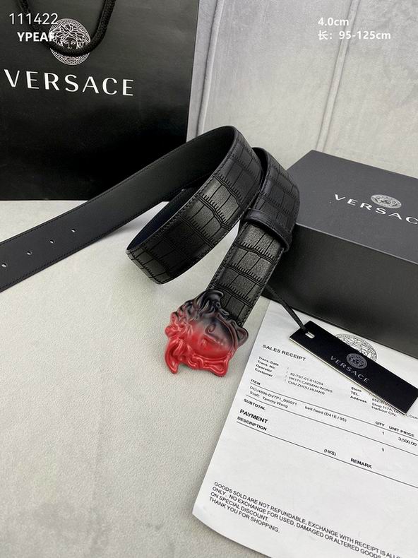 Versace Belt 40mmX95-125cm 8L (3)
