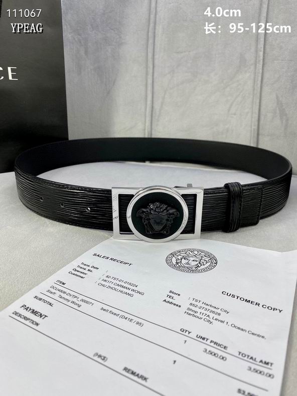 Versace Belt 40mmX95-125cm 8L (4)