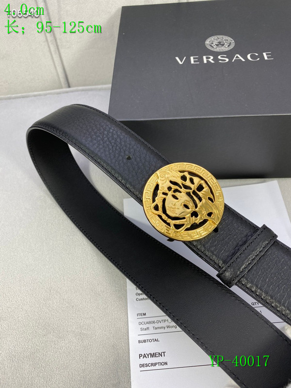 Versace Belt 40mmX95-125cm 8L (5)