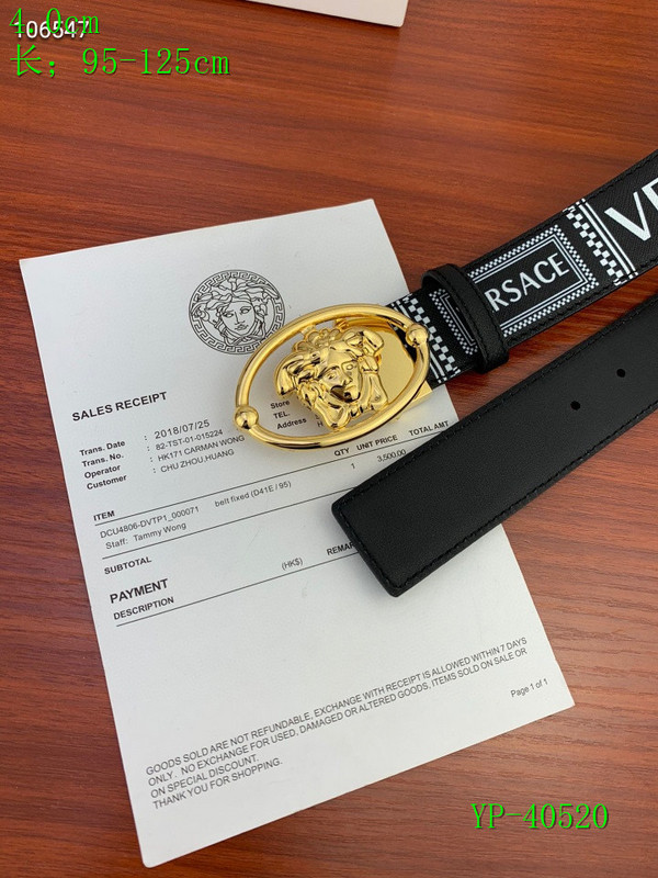 Versace Belt 40mmX95-125cm 8L (5)