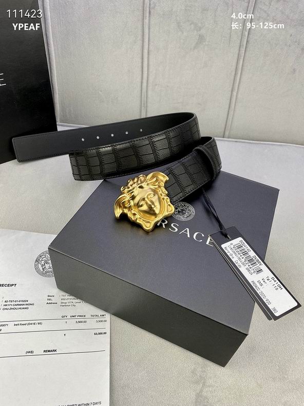 Versace Belt 40mmX95-125cm 8L (5)