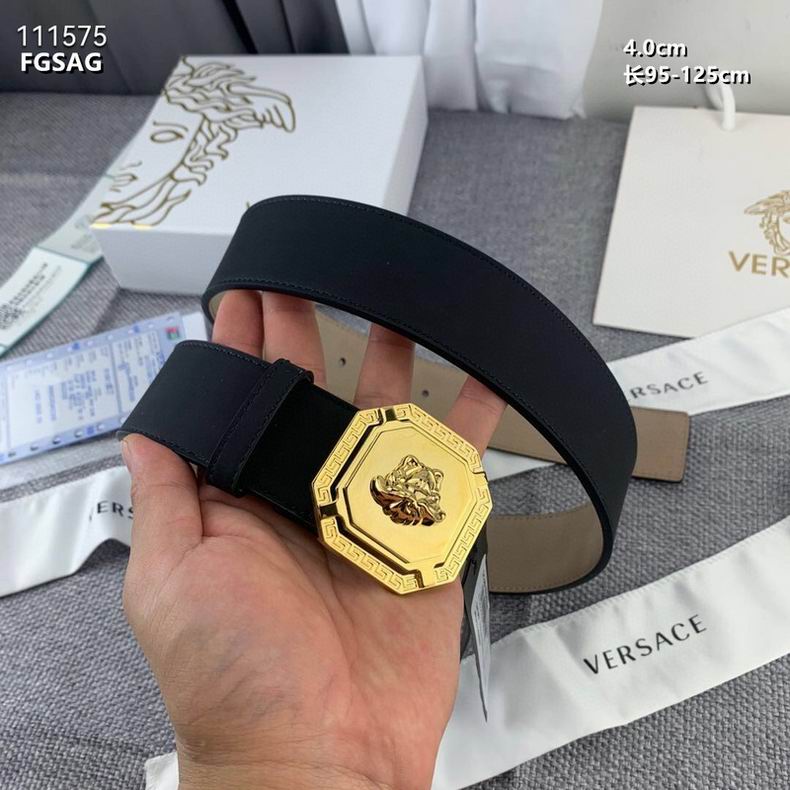 Versace Belt 40mmX95-125cm 8L (5)