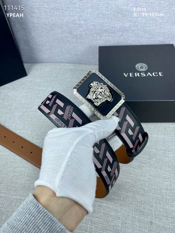 Versace Belt 40mmX95-125cm 8L (5)