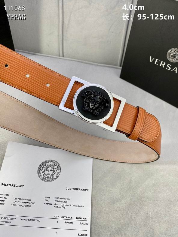Versace Belt 40mmX95-125cm 8L (6)