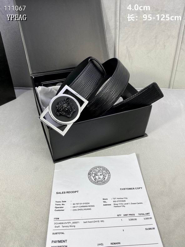 Versace Belt 40mmX95-125cm 8L (6)